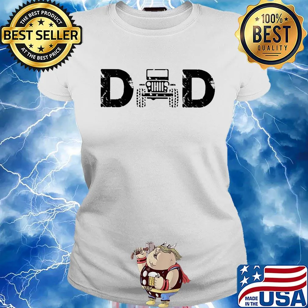 Official Dad trucker s Ladies tee