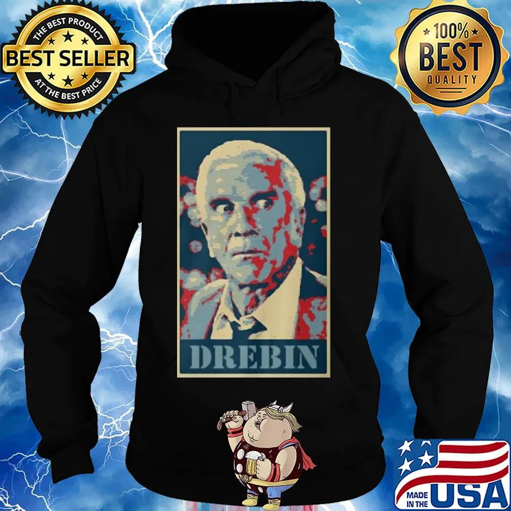 Official frank drebin art s Hoodie