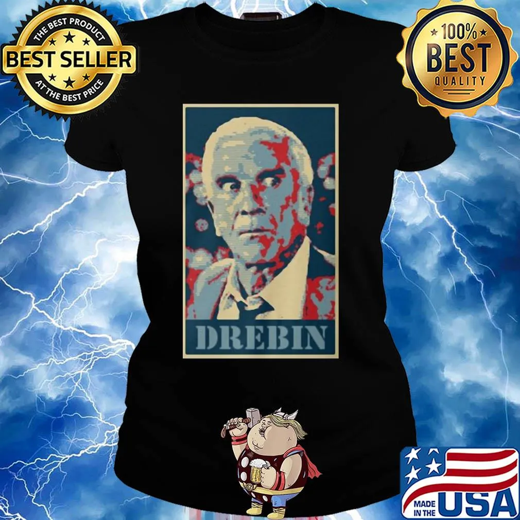 Official frank drebin art s Ladies tee