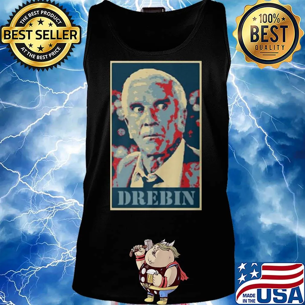 Official frank drebin art s Tank top