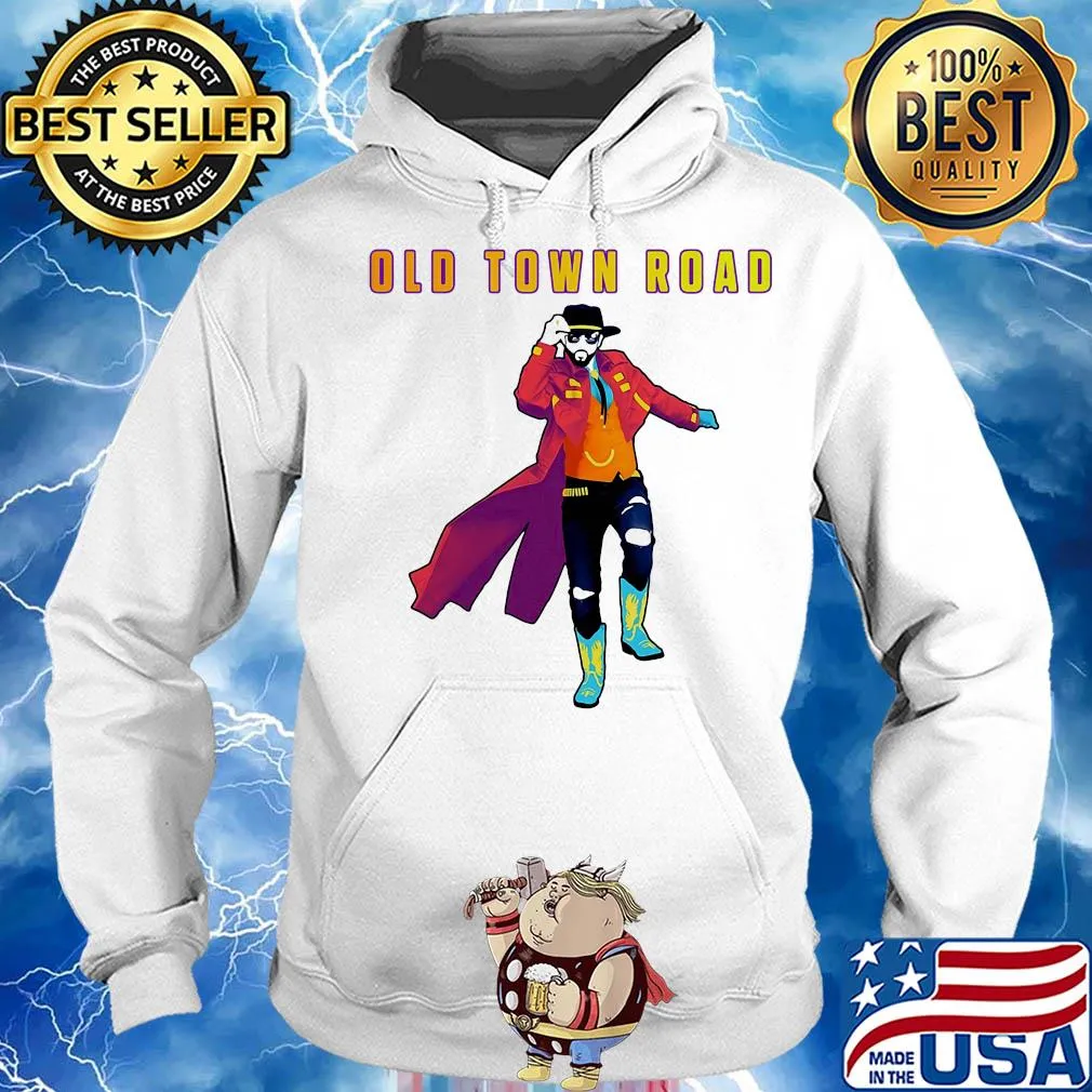 Old town road lil nas x version 2 s Hoodie