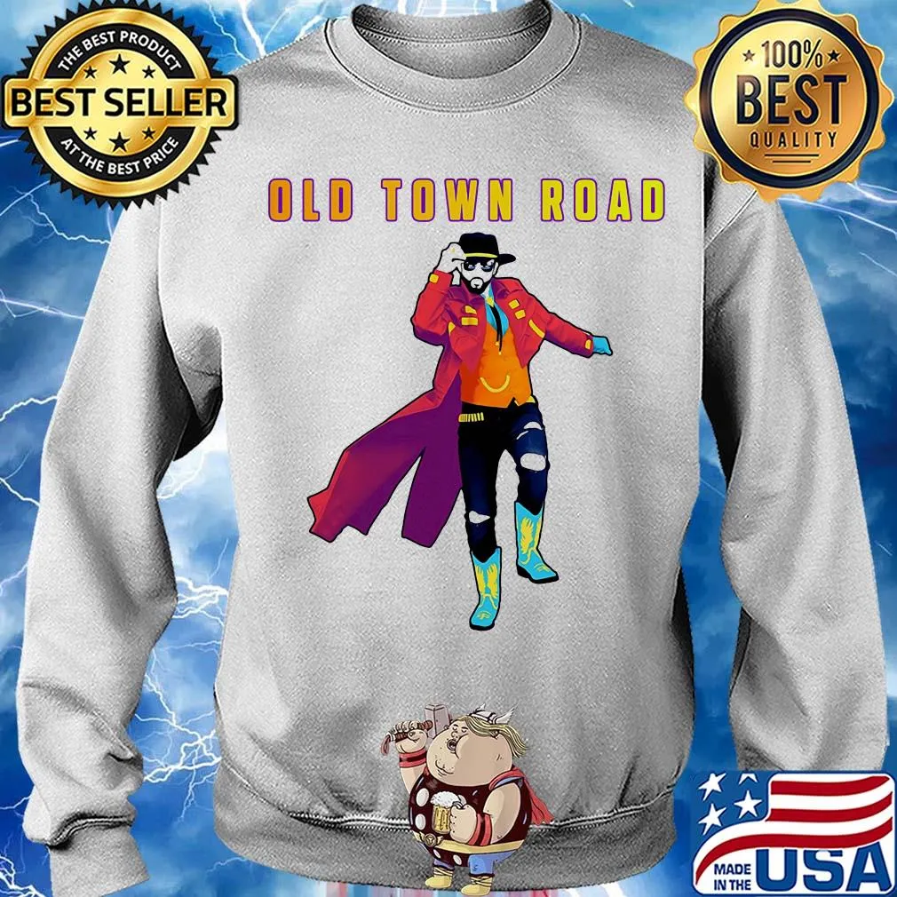 Old town road lil nas x version 2 s Sweater