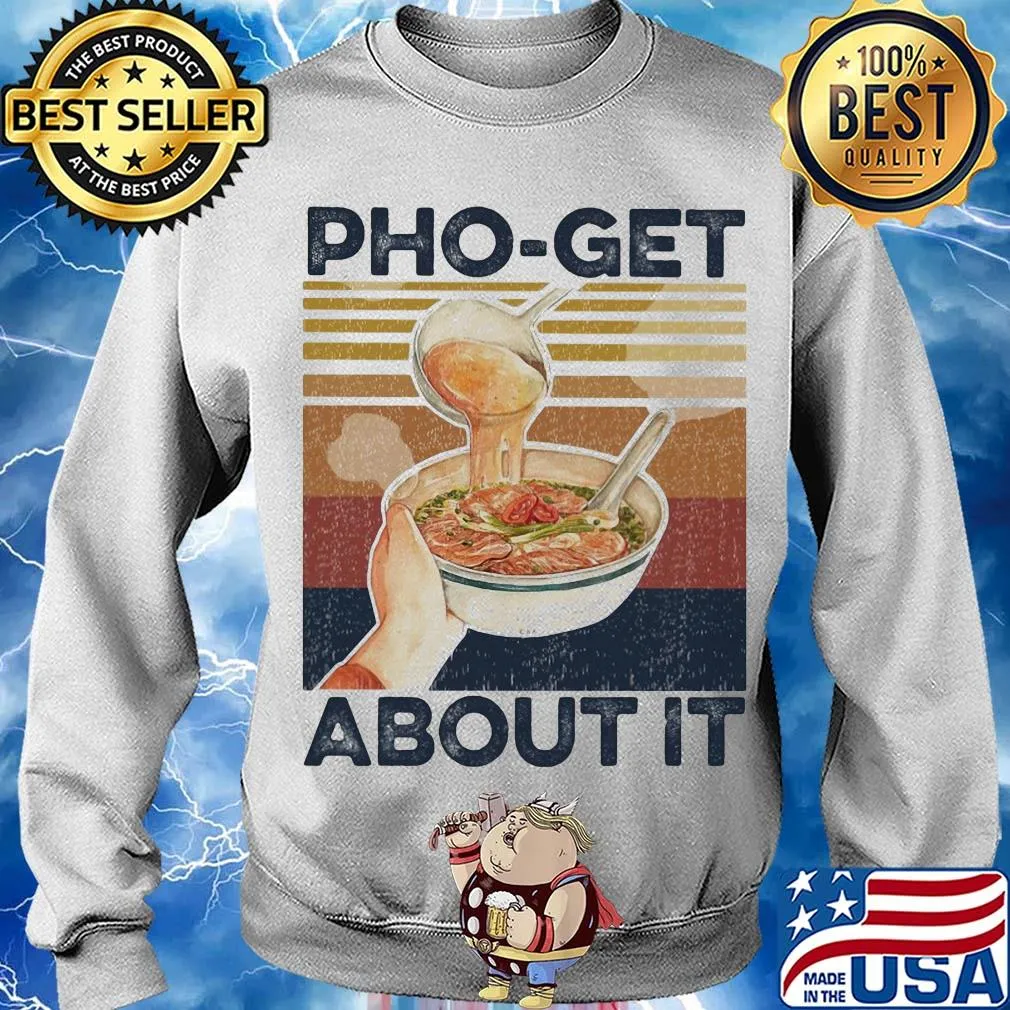 Pho-get about it vintage s Sweater