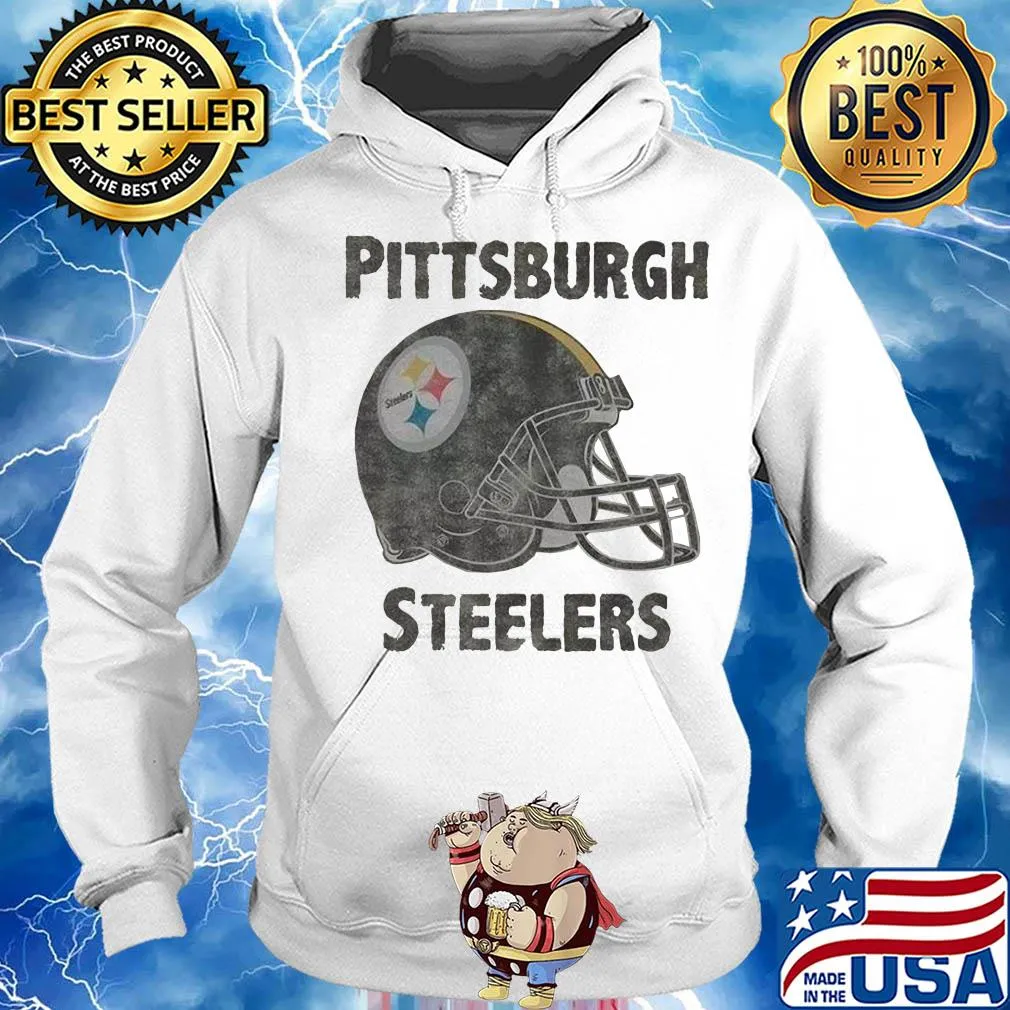 pittsburgh steelers logo helmet s Hoodie