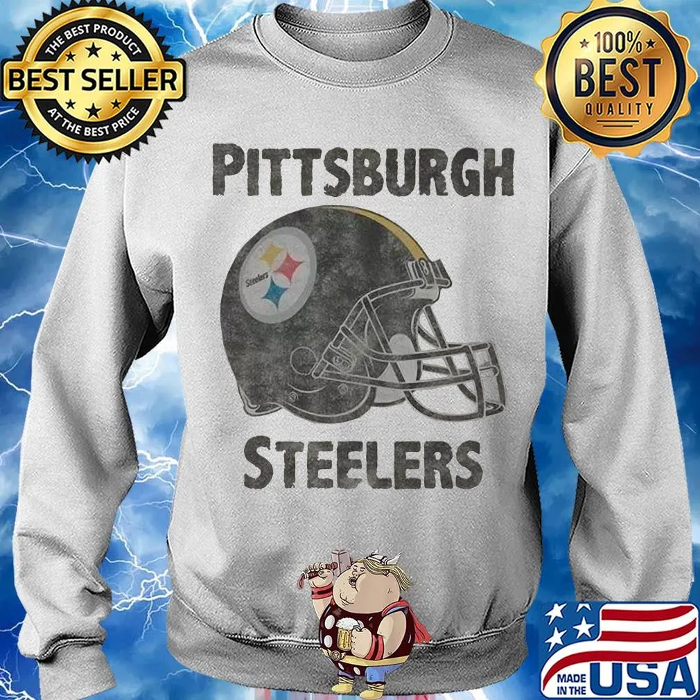 pittsburgh steelers logo helmet s Sweater