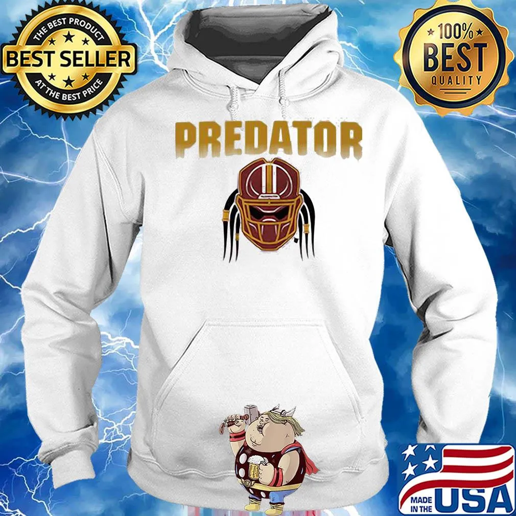 Predator chase young washington redskins team football s Hoodie