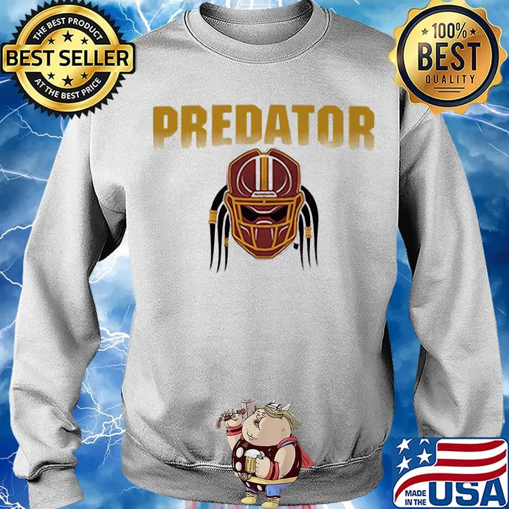 Predator chase young washington redskins team football s Sweater