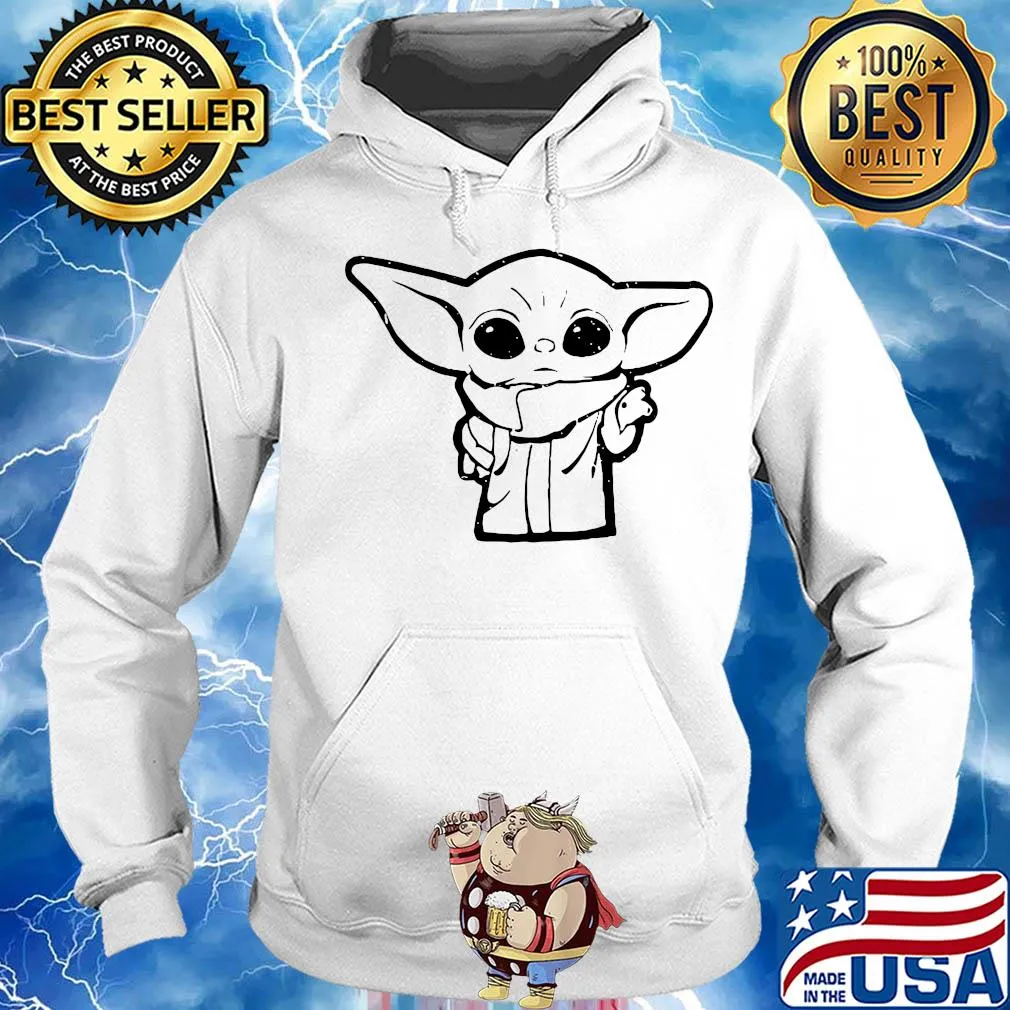 Star wars baby yoda cozy s Hoodie