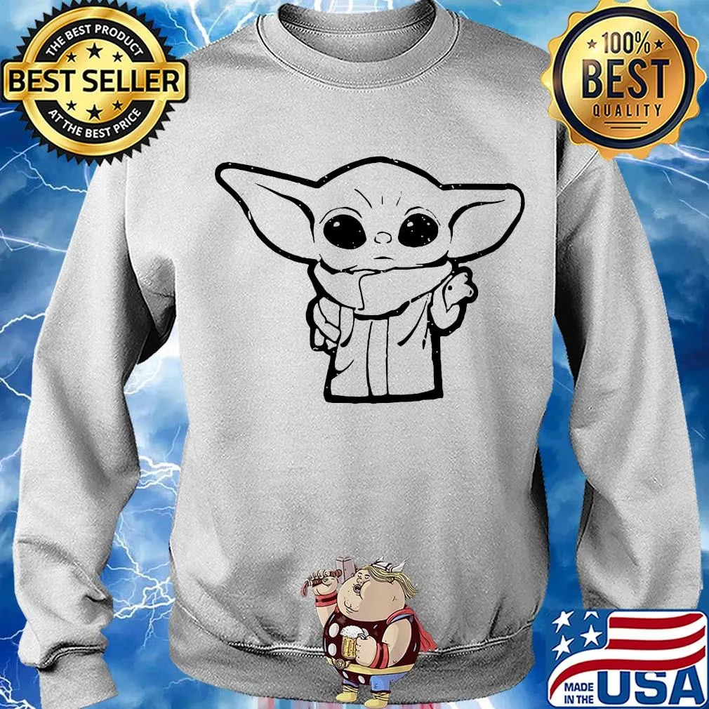 Star wars baby yoda cozy s Sweater