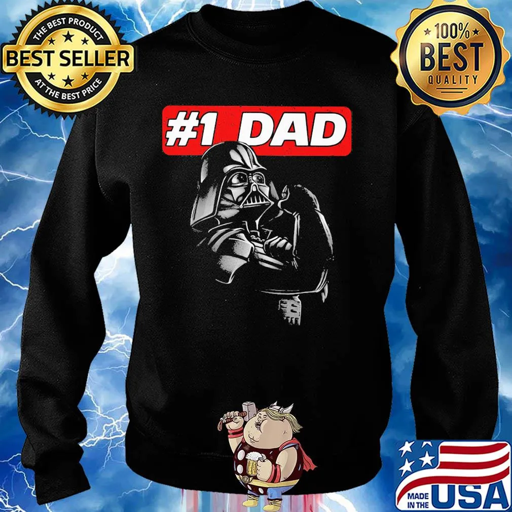 Star wars darth vader 1 dad father’s day s Sweater