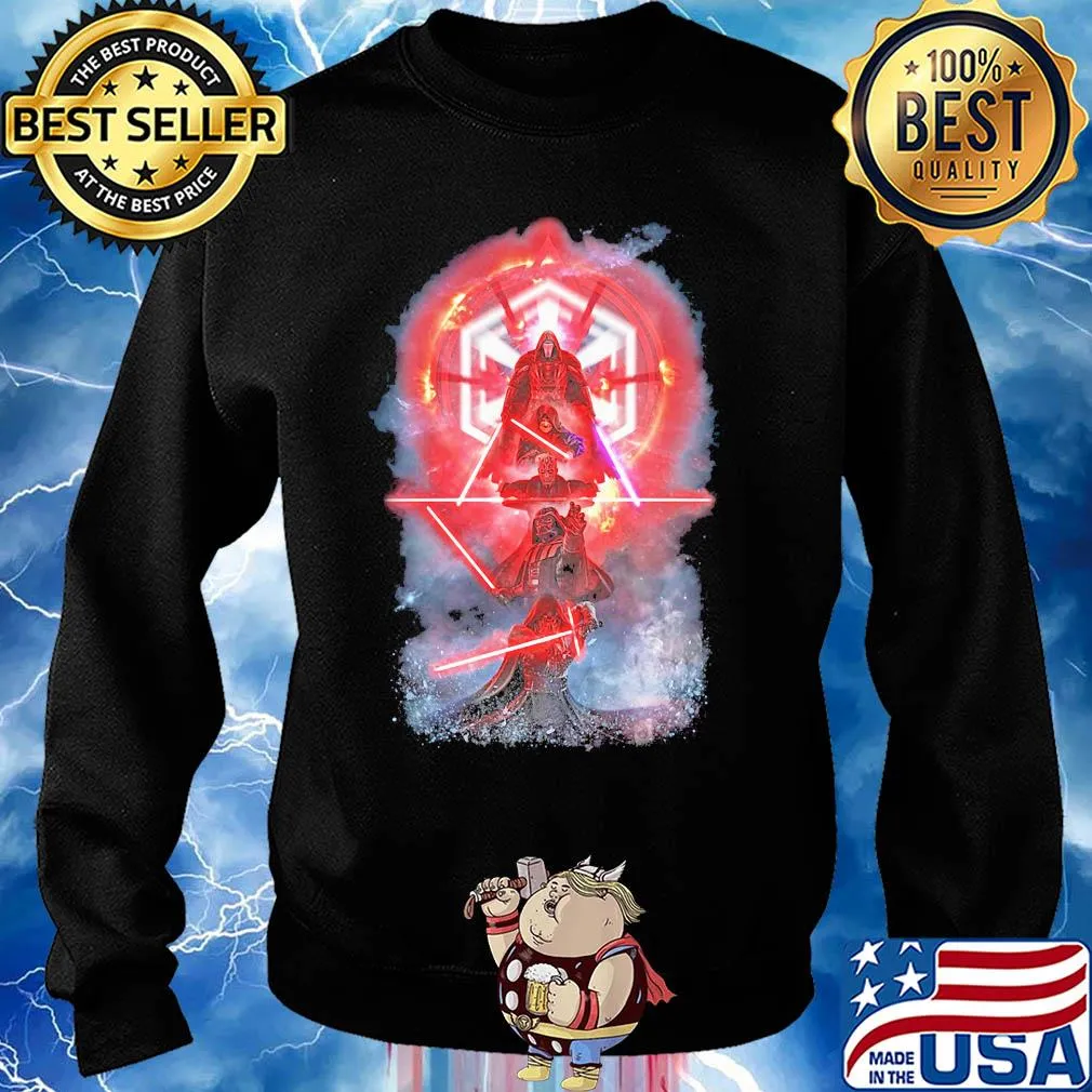 Star wars darth vader fencing fire s Sweater