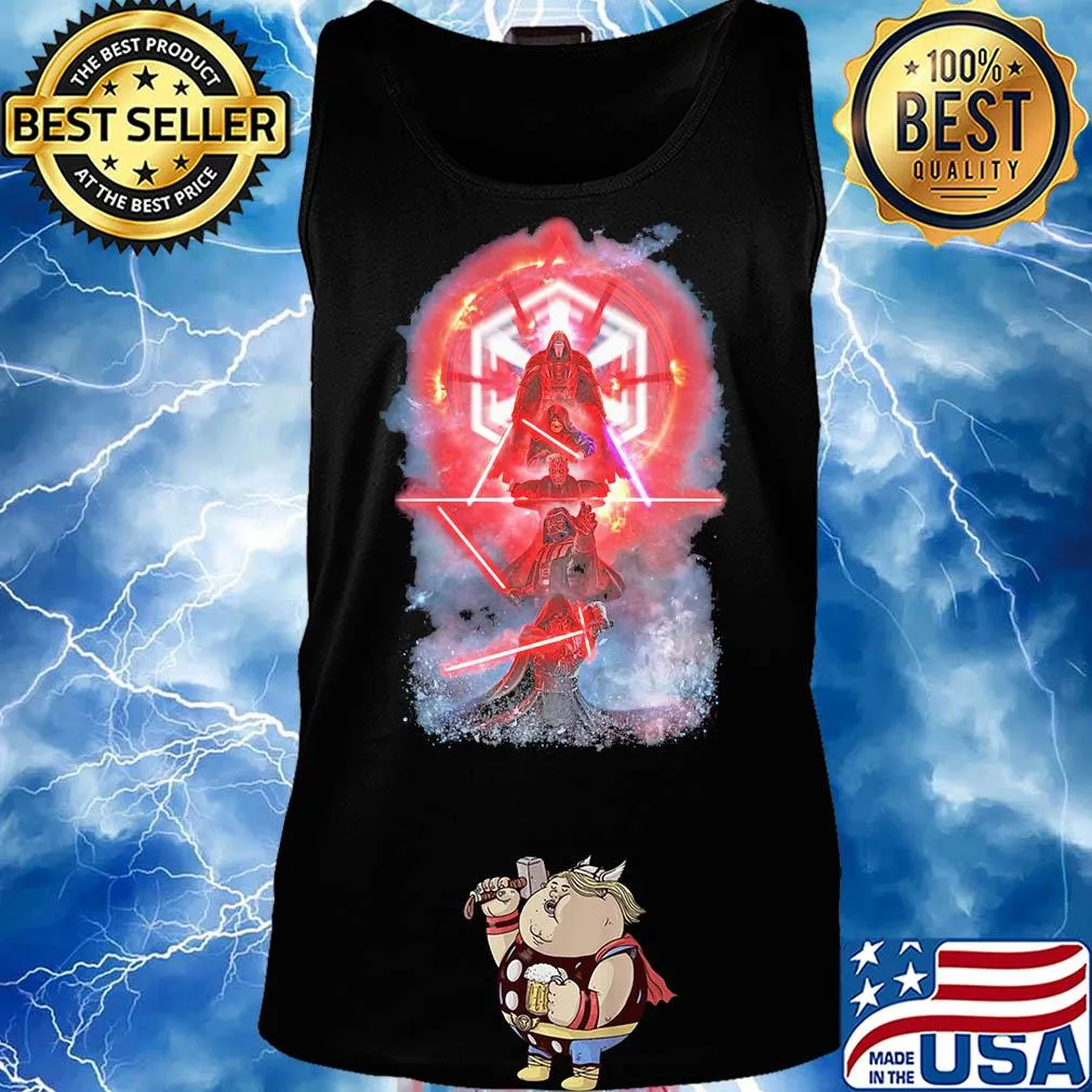 Star wars darth vader fencing fire s Tank top
