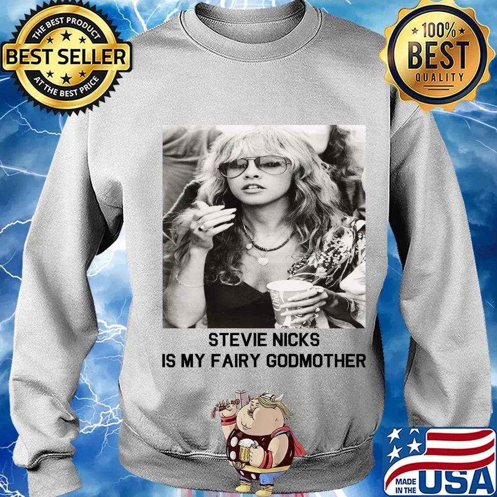 Stevie Nicks is my fairy godmother s Sweater