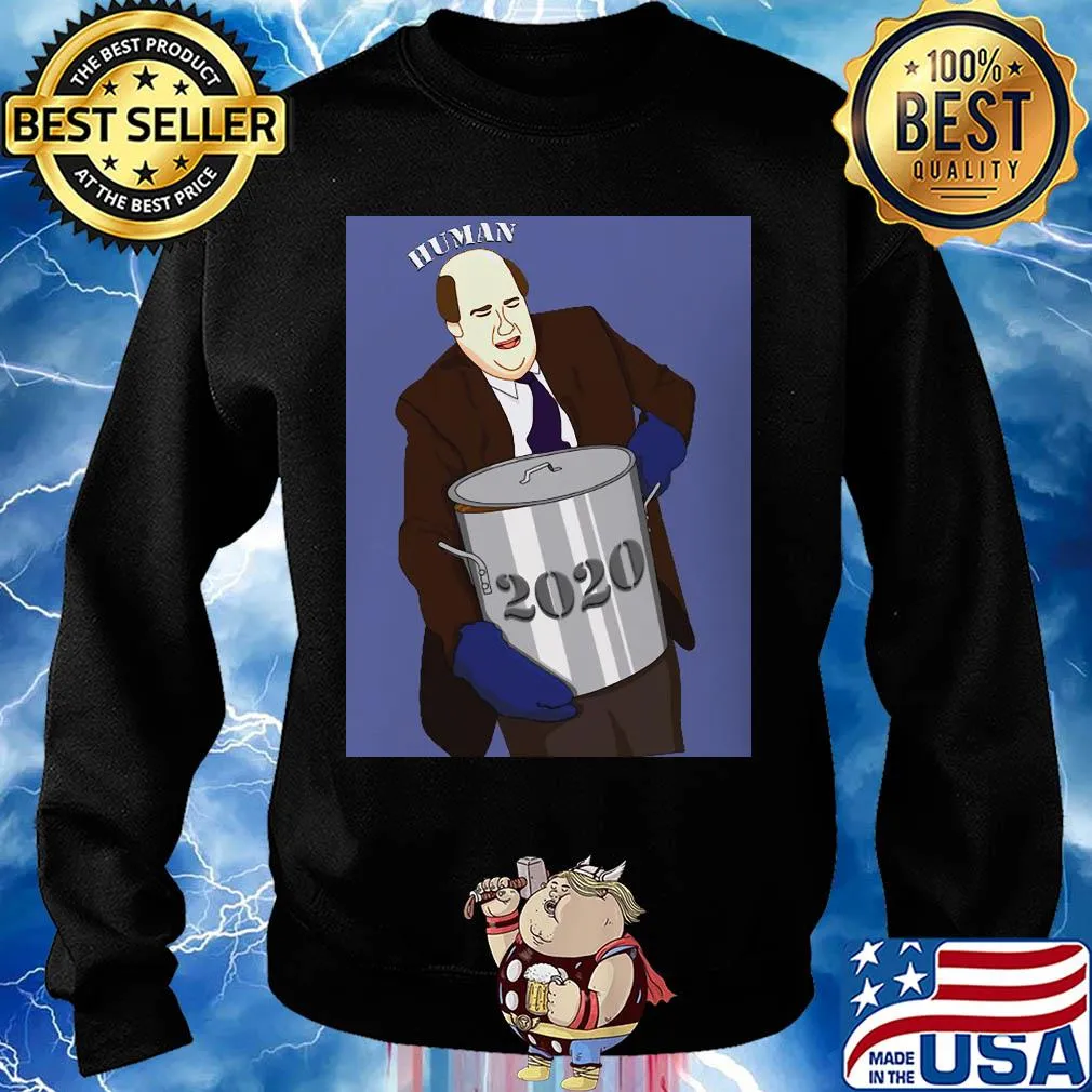 The Office Human 2020 Adult Unisex Shirt Sweater