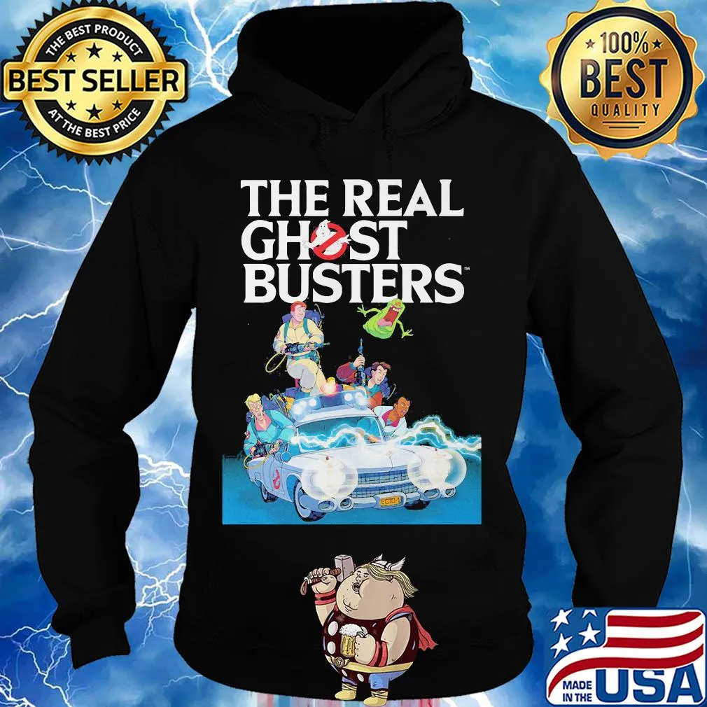 The real ghostbusters car s Hoodie
