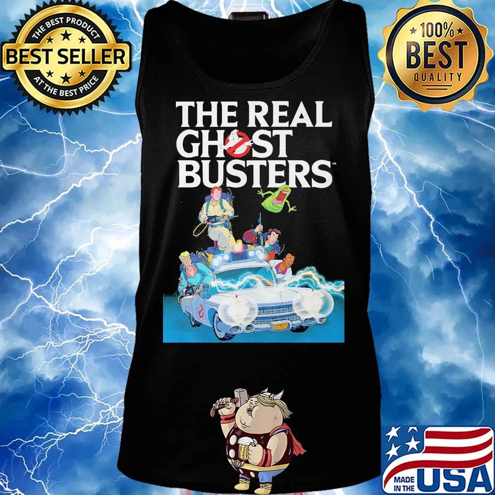 The real ghostbusters car s Tank top