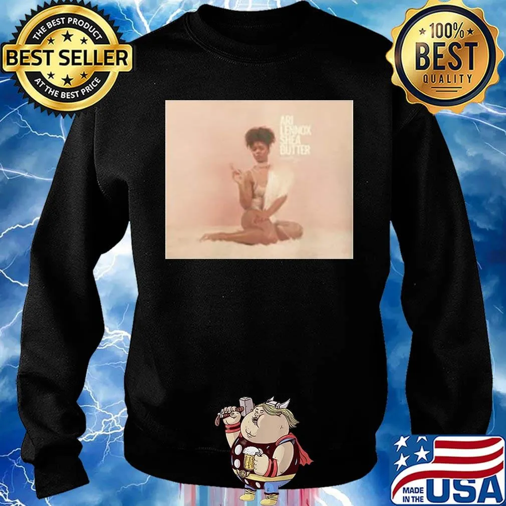 Ari lennox shea butter baby s Sweater