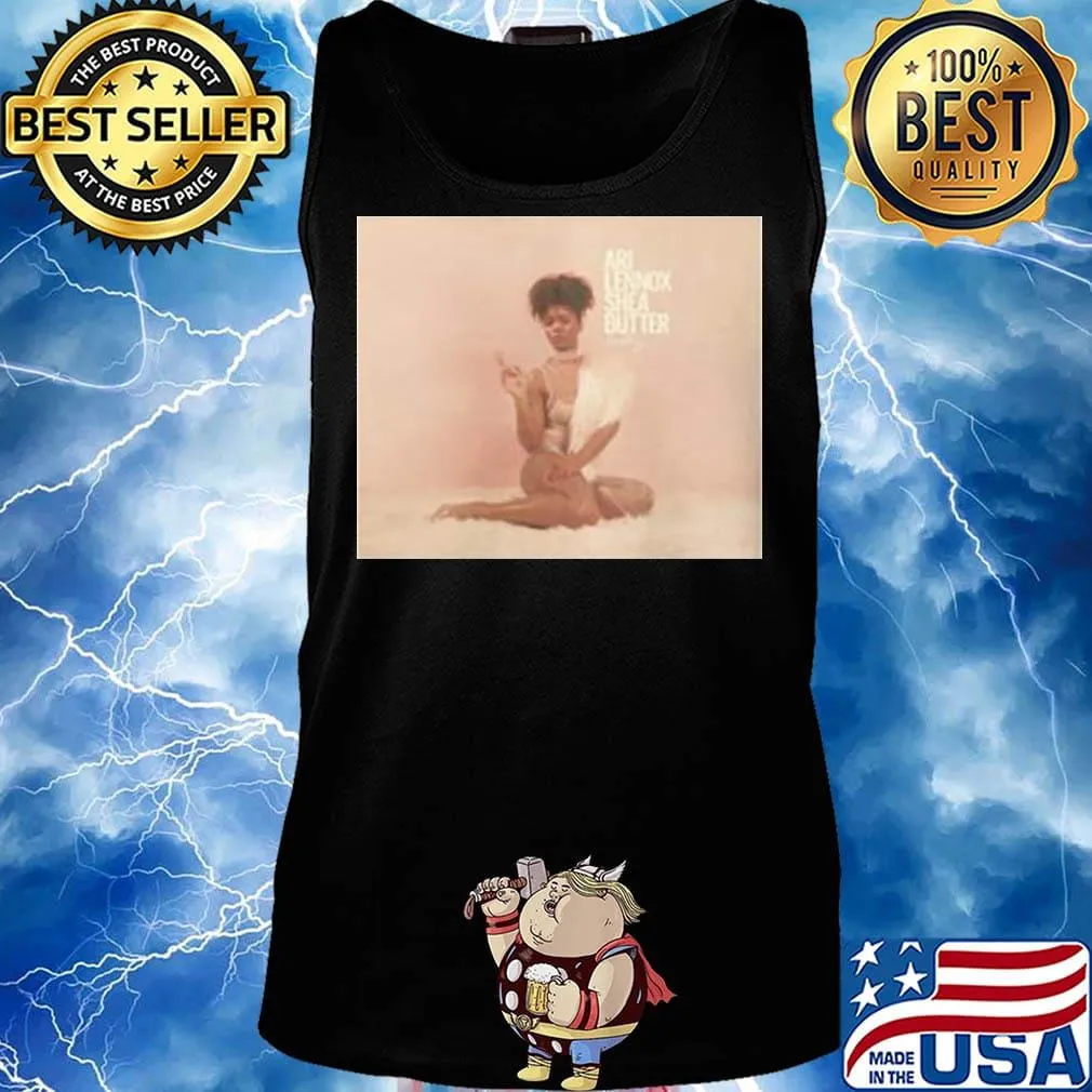 Ari lennox shea butter baby s Tank top