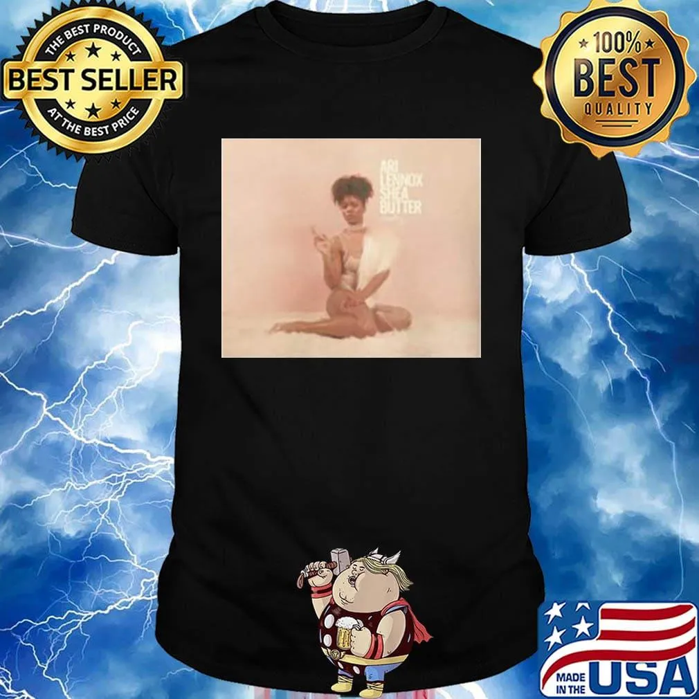 Ari lennox shea butter baby shirt