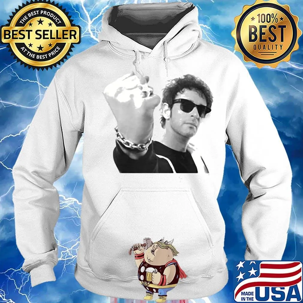 Artefacto gustavo cerati pam s Hoodie