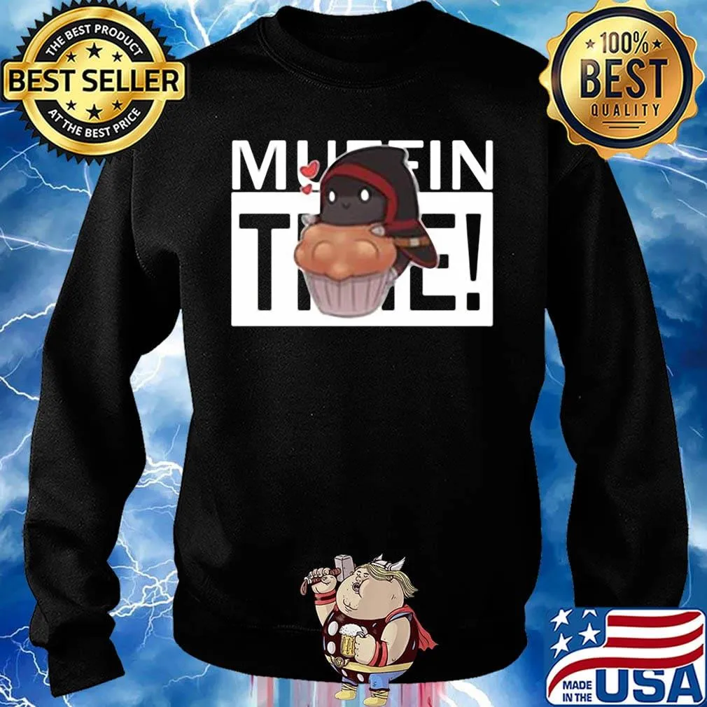Baking muffin tide heart s Sweater