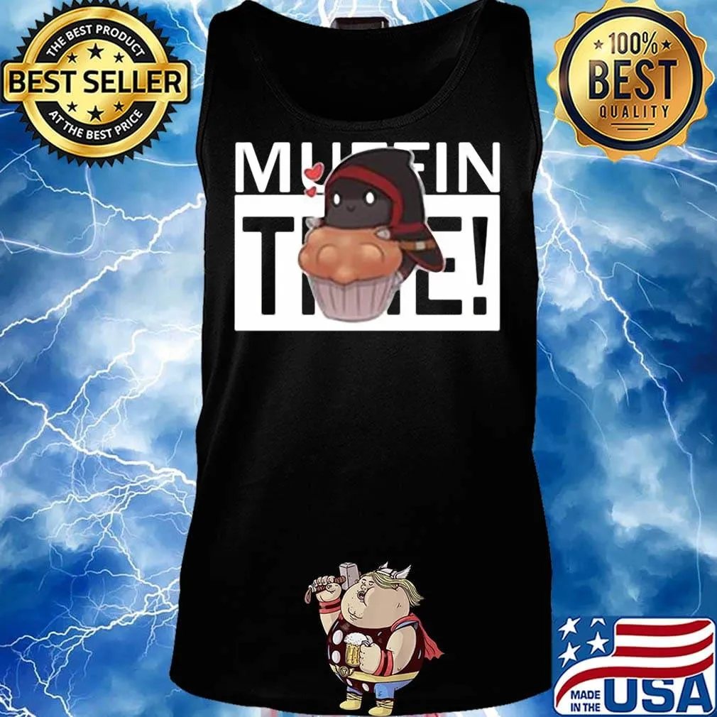 Baking muffin tide heart s Tank top