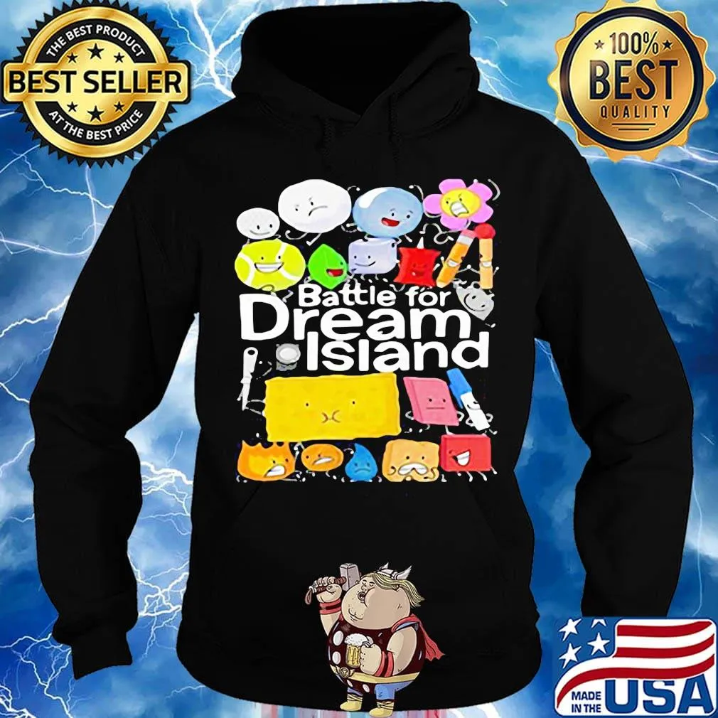 Battle for dream island s Hoodie