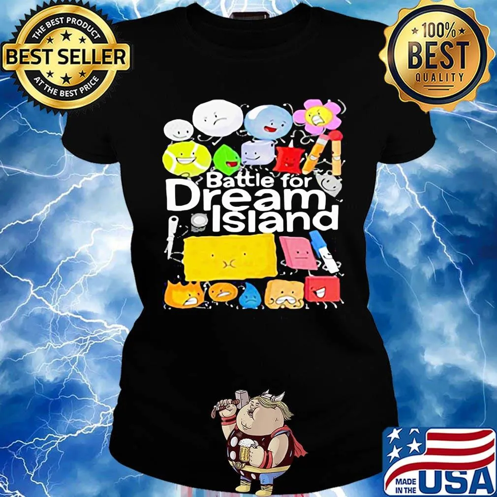 Battle for dream island s Ladies tee