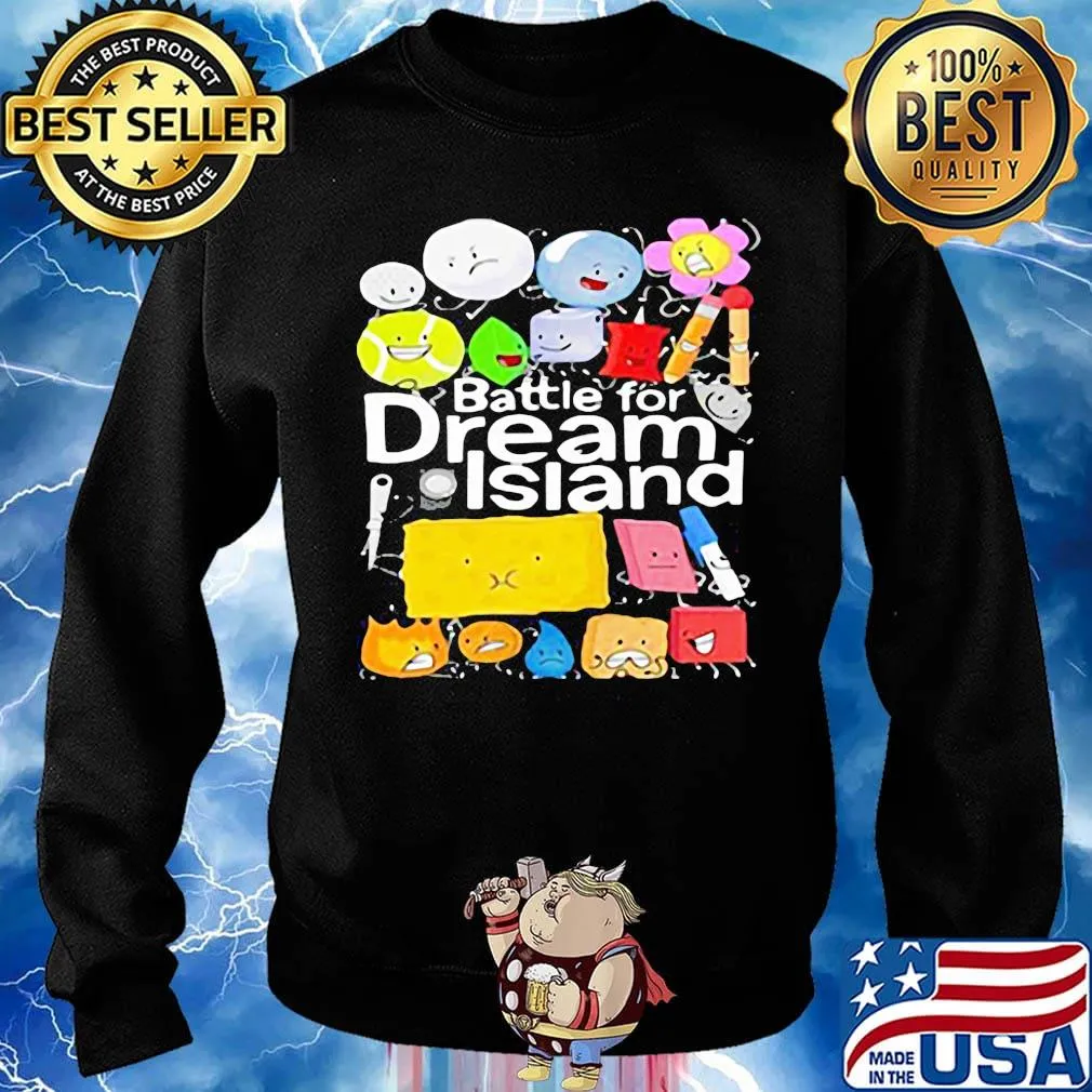 Battle for dream island s Sweater