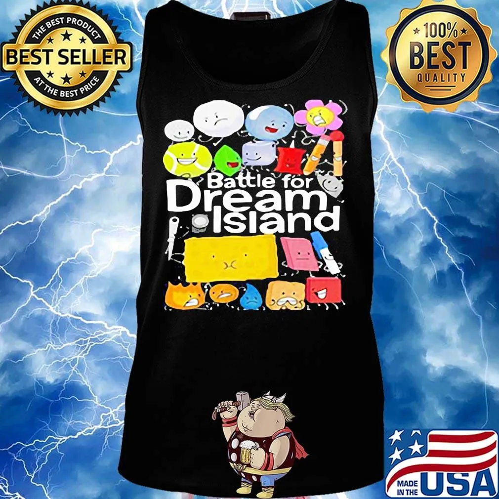 Battle for dream island s Tank top
