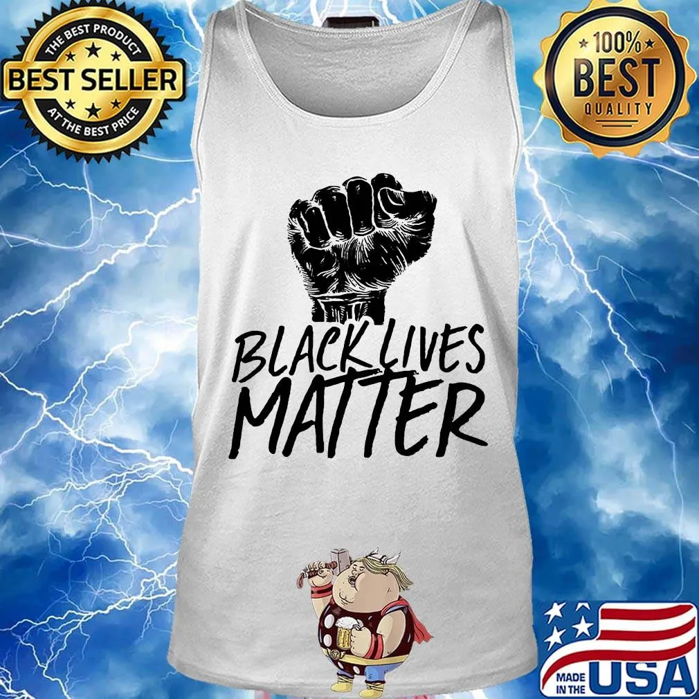 Black lives matter while s Tank top