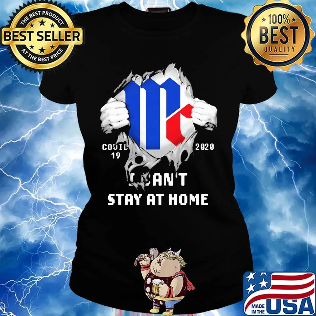 Blood insides mccormick covid-19 2020 I can't stay at home s Ladies tee