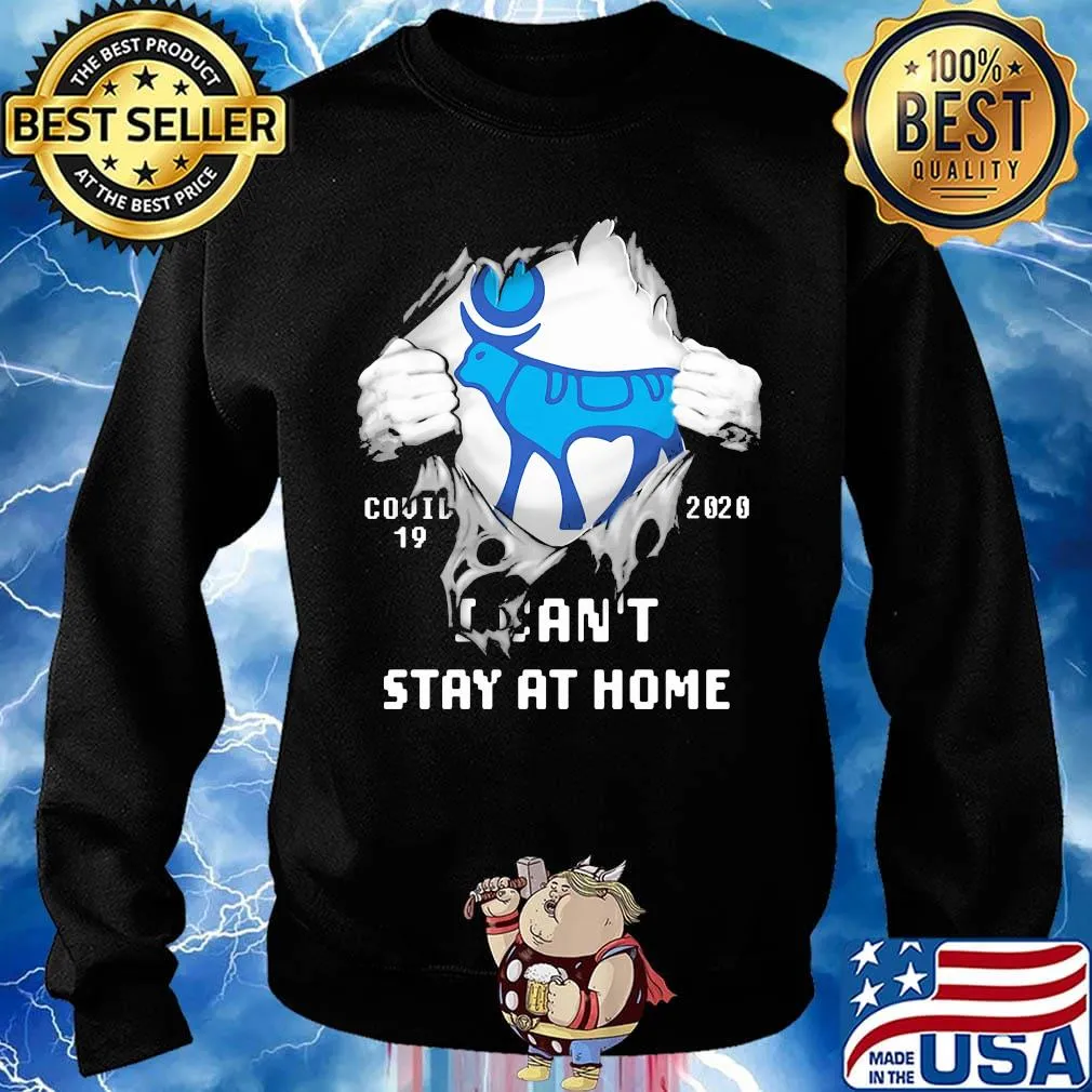 Blood insides novo nordisk logo covid-19 2020 i can't stay at home s Sweater