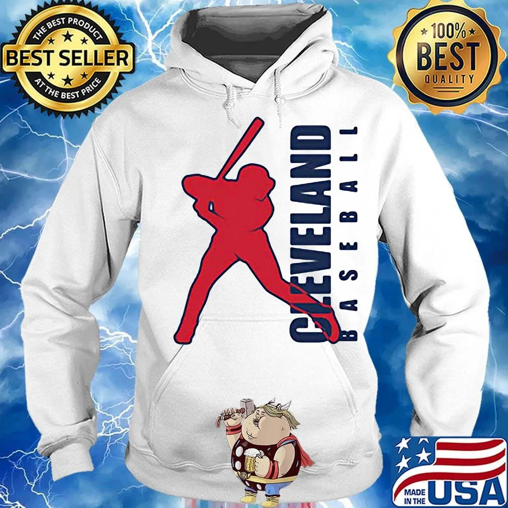Cleveland indians baseball player s Hoodie