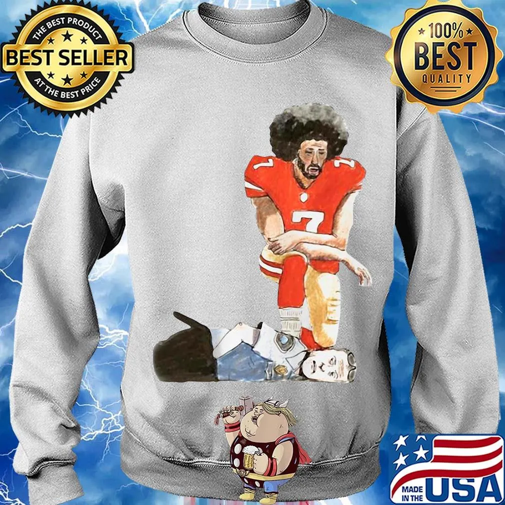 Colin kaepernick football I can’t breathe s Sweater