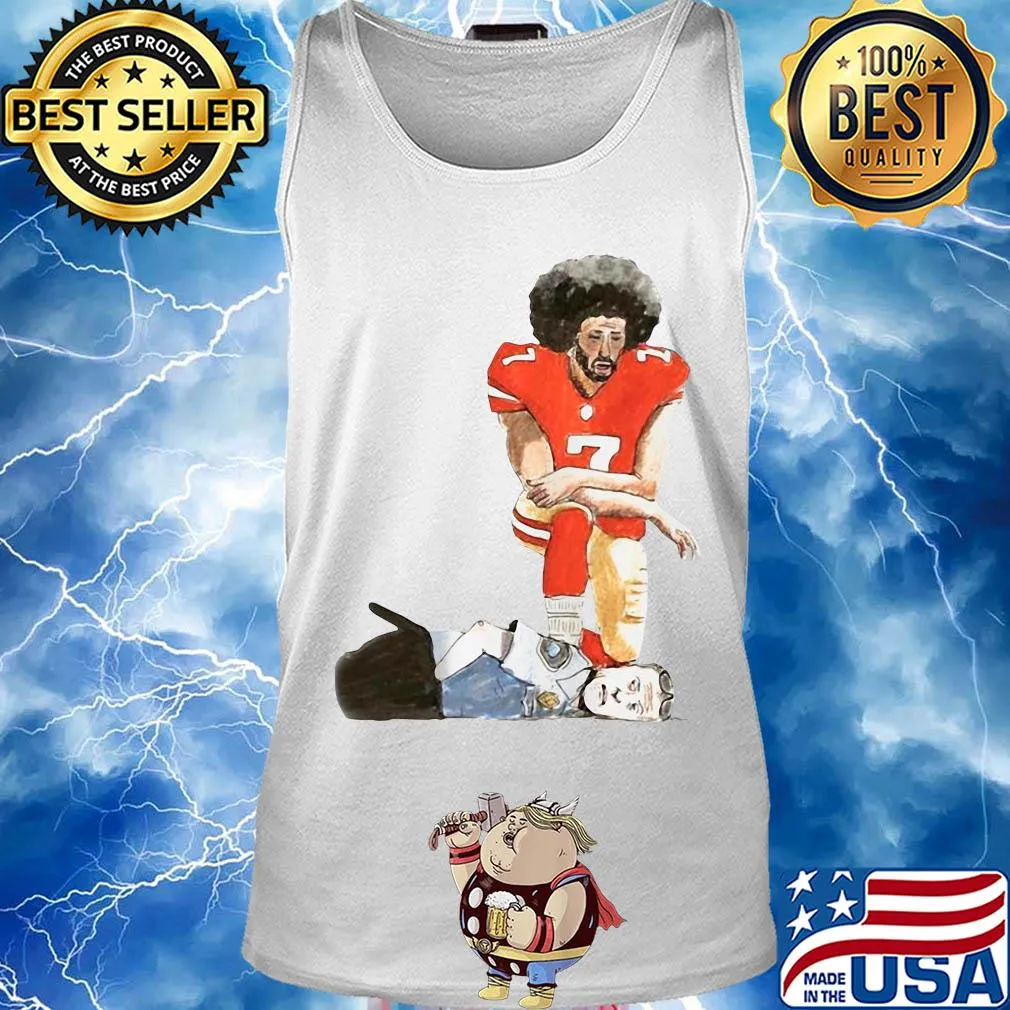 Colin kaepernick football I can’t breathe s Tank top