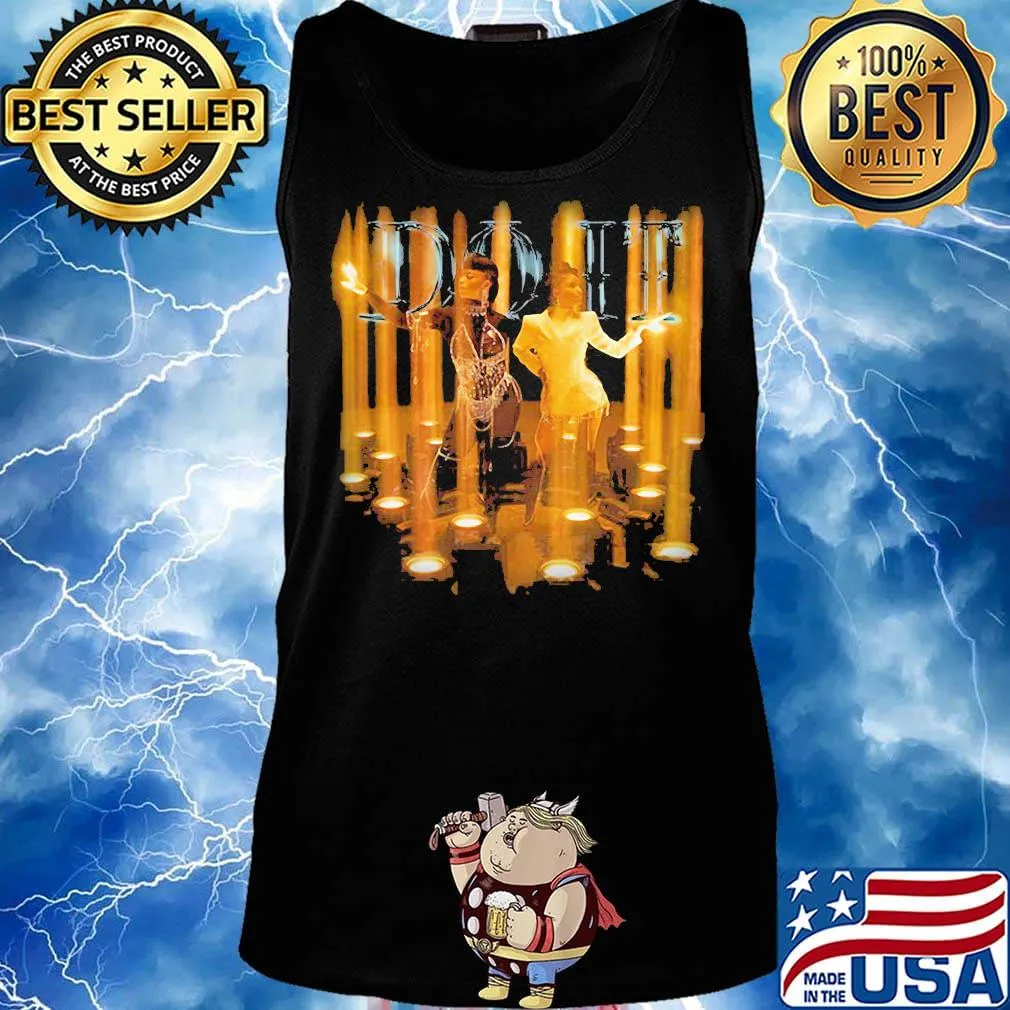 Do it chloe halle album light s Tank top