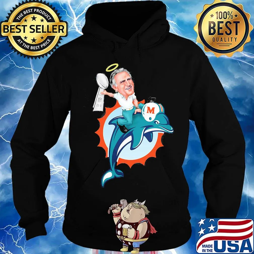 Don shula miami dolphins champions s Hoodie
