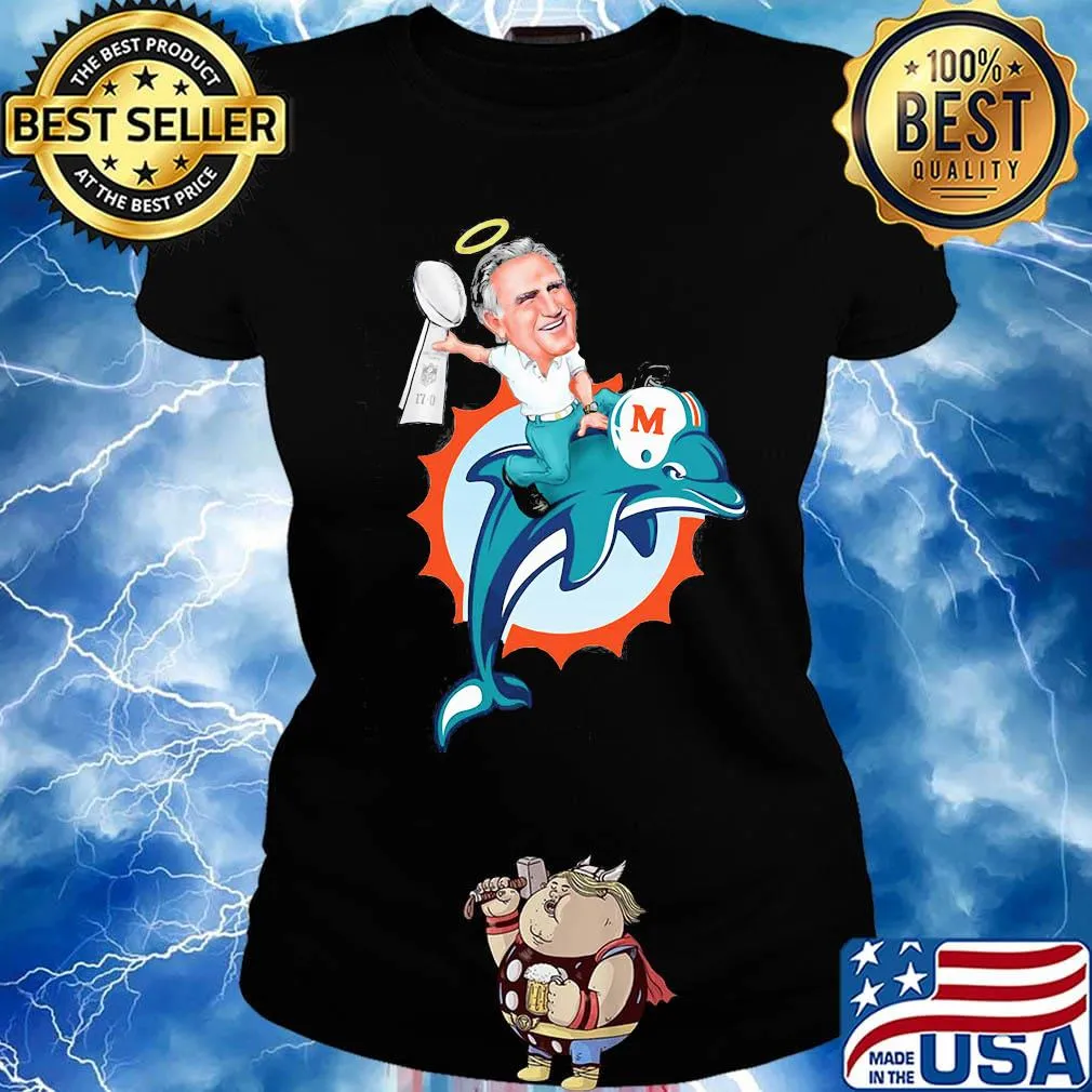 Don shula miami dolphins champions s Ladies tee