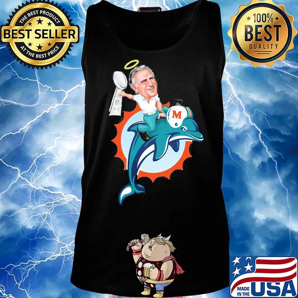 Don shula miami dolphins champions s Tank top