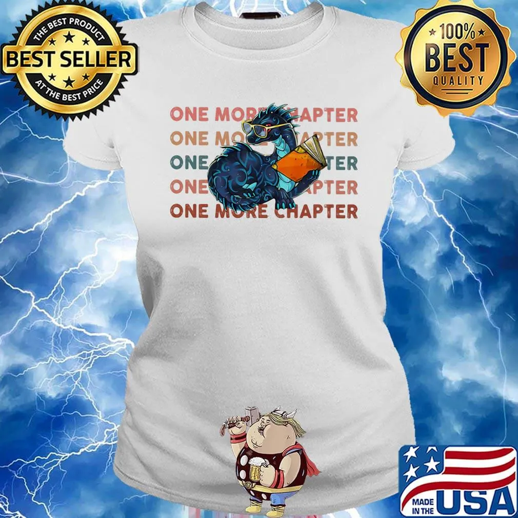 Dragon one more chapter s Ladies tee