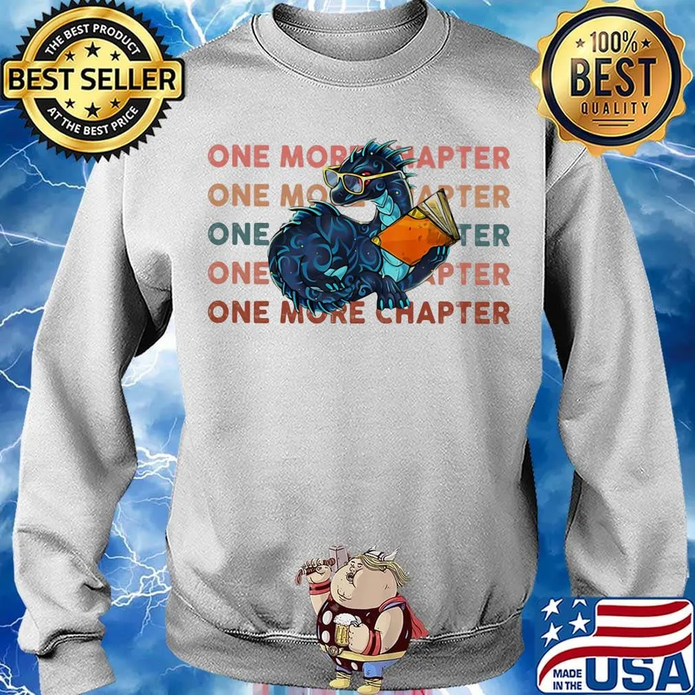 Dragon one more chapter s Sweater
