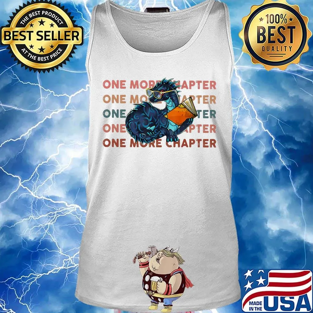 Dragon one more chapter s Tank top