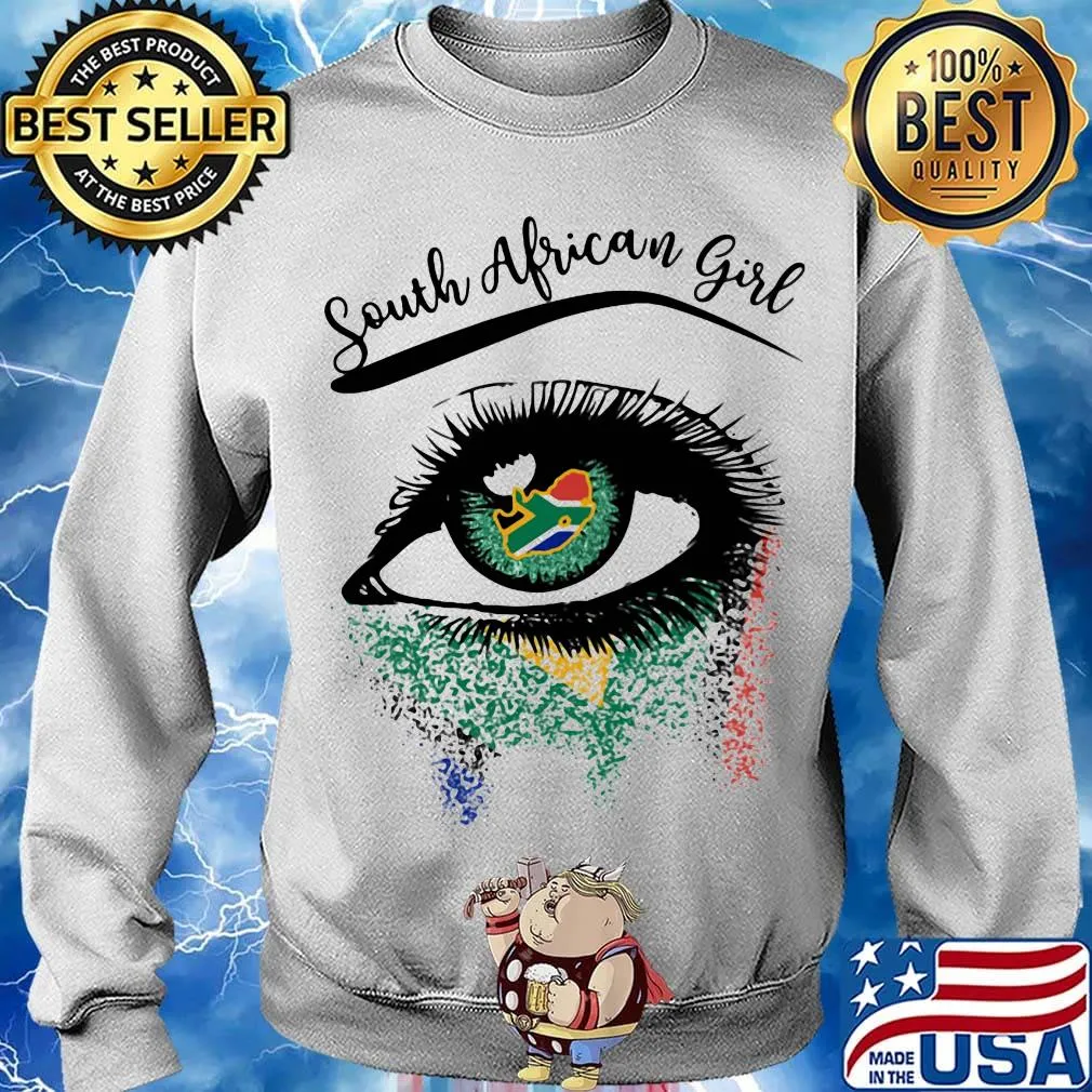 Eye south african girl s Sweater