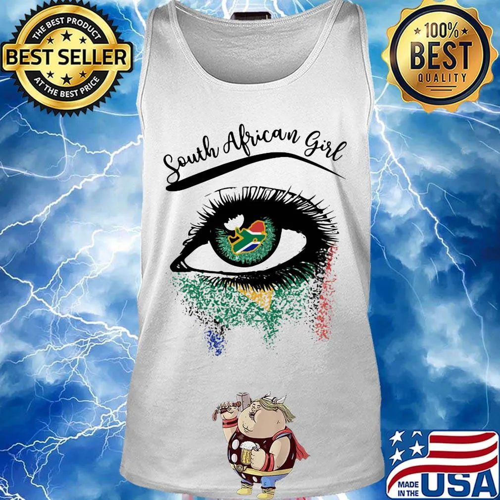 Eye south african girl s Tank top