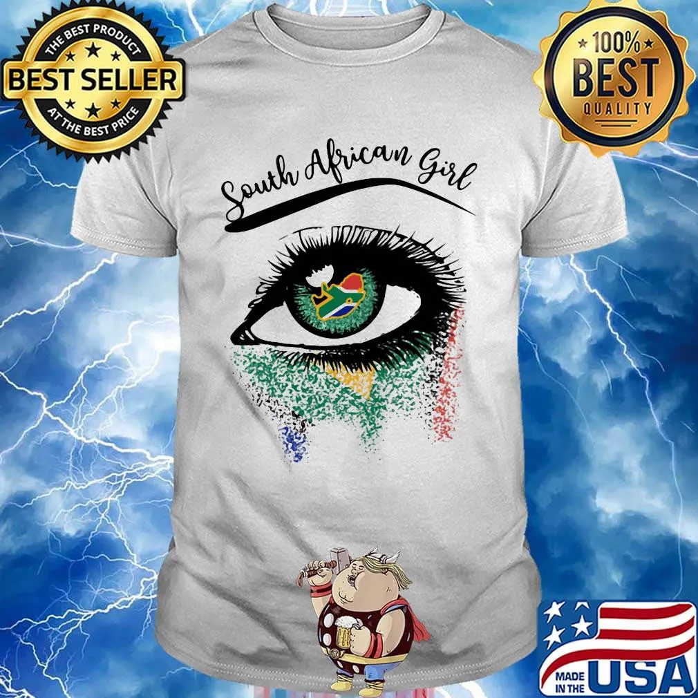 Eye south african girl shirt