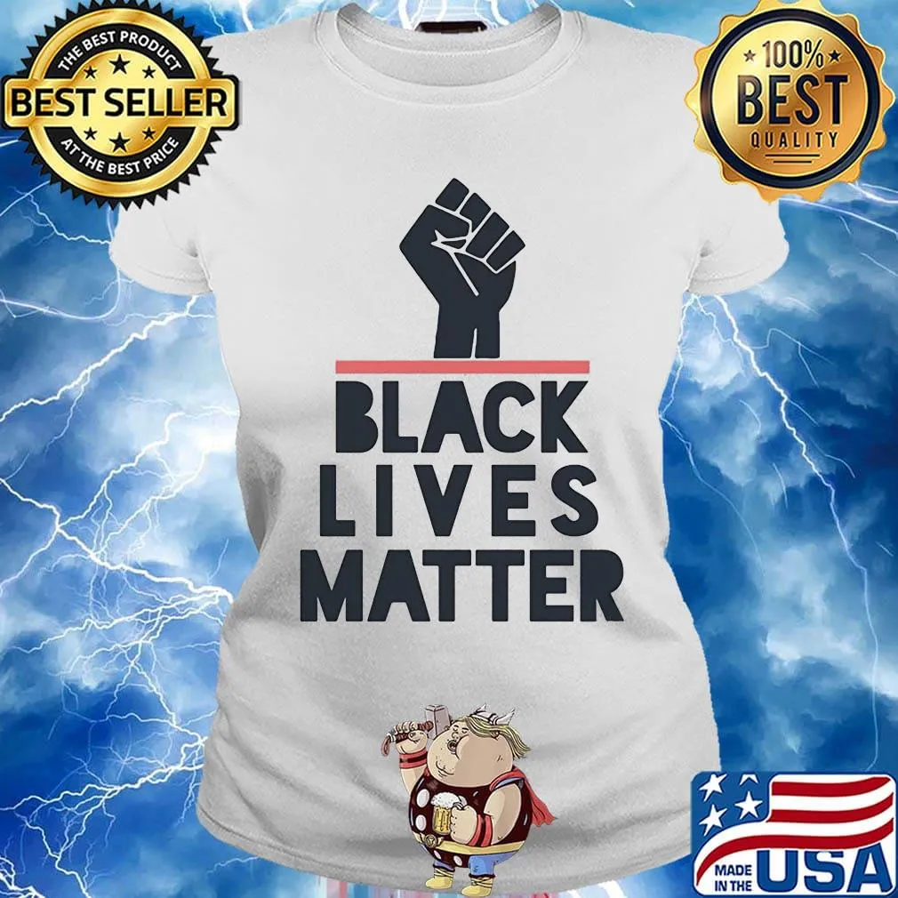 Fist juneteenth black lives matter s Ladies tee