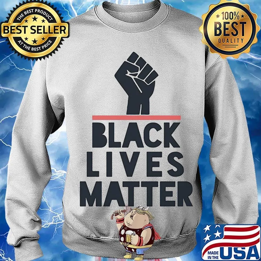 Fist juneteenth black lives matter s Sweater