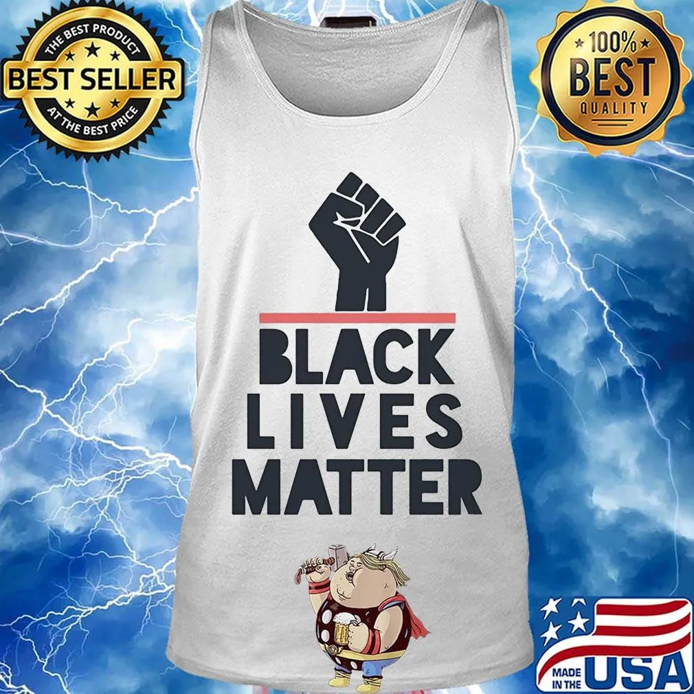 Fist juneteenth black lives matter s Tank top