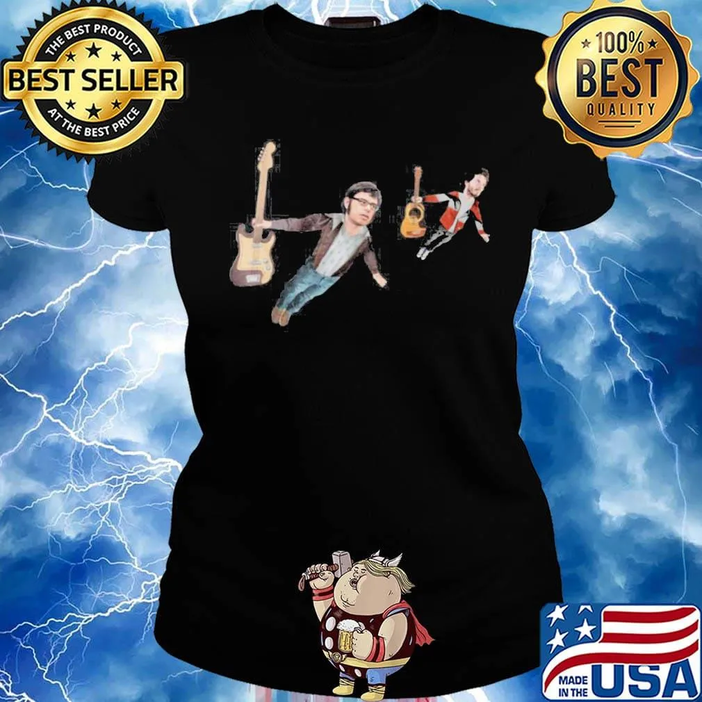 Flight of the conchords s Ladies tee
